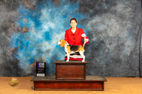 Beagle #16 Sun WBM Judge Ann Wolf