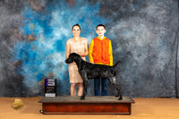 German Shorthaired Pointer #5 Saturday OHBOB Judge Nena Dee
