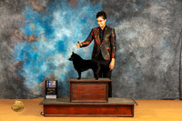 Schipperke #6 Sun BOW Judge Pat Trotter