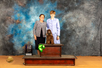 Cocker Spaniel #11 RAE Judge Shirley Spall