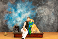 Golden Retriever #? Sun HC Terry