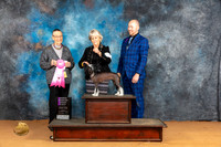 Chinese Crested #14 Sun OHG1 Judge Carolyn Herbel