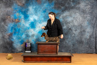 Dachshund #11 Sun WD Judge Robin Casey
