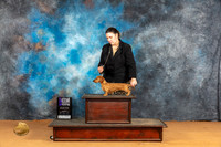 Dachshund Wirehaired #22 Sun WBM Judge Robin Casey
