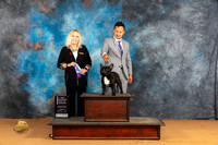 French Bulldog #45 Sun BOWCH Judge Edy Blum