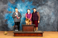 Pomeranian #10 Sun BOSG Judge Carolyn Herbel