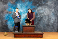 Pomeranian #15 Sun WDBOW Judge Carolyn Herbel