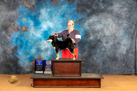 Shiba Inue #9 Sun WBBOWBOB Judge Pat Trotter