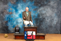 Teddy Roosevelt Terrier #425 Sun BOBBIS Judge Robin Casey