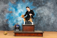 Beagle 15 #15 Mon BOWBOSM Judge Dr Steve Keating