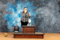Boston Terrier #17 Mon BOB Judge Edy Blum