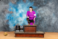 Brussel Griffon #5 Mon BOBBOWMCH Judge Nena Dee