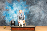 Bulldog #9 Sun SDGCH Judge Desmond Murphy