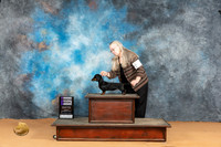 Dachshund Smooth #16 Mon WB Judge Dr Steve Keating