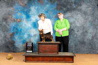 Lancashire Heeler #6 Sat RWB Judge Edy Blum
