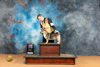 Swedish Vallhund #15 WDM Judge Pat Trotter