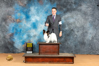 Papillon #9 Mon G3 Judge Steve Keating