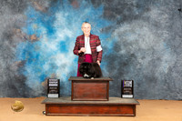 Pekingese #8 Mon G4 Judge Steve Keating BOB Judge Nena Dee