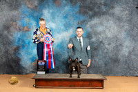 French Bulldog #25 Mon BIS Judge Carolyn Herbel