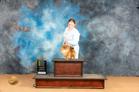 Pomeranian #17 Mon OHG2 Judge Dr Norbert Dee