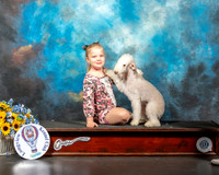 Bedlington Terrier Neveah