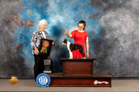 Boston Terrier #23 WED BJH SD Judge Gloria Kerr