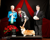 #110 Best Veteran in Sweeps DEIDRE RODGERS AND MARY GREENWOOD Judge Patricia Bittles