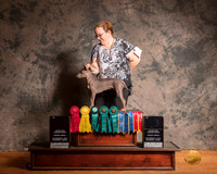American Hairless Terrier Heather Perillo Felina