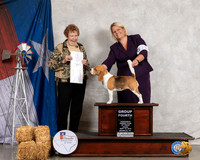 Beagle 13 #10 Thurs G4 Judge Laurie Telfair