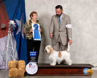 PBGV #6 Thurs G1 Judge Laurie Telfair