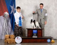 Papillon #14 Fri G1 Judge Donna Buxton
