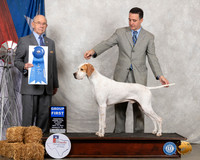 Pointer #5 Fri G1 Judge Kenneth Buxton