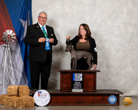American Hairless Terrier #49 Sat AMB1  Judge John Booth