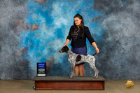 German Shorthaired Pointer #366 Sun G1 Judge Teresa Kocher