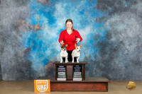 Teddy Roosevelt Terrier #292 Sat2 Grch No judge