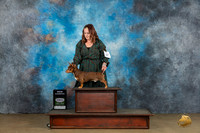 Teddy Roosevelt Terrier #327 Fri CH1st Judge Kevin Carroll