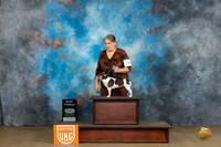 Teddy Roosevelt Terrier #119 Sun BF Judge Felicity Trammell