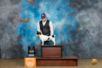 Teddy Roosevelt Terrier #390 Sat RBIS Judge Kevin Carroll