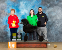 Bethilyn Sanford UKC Longview Feb2024