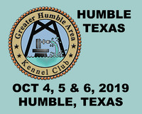 Humble TX Oct 4 5 6 2019