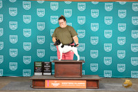 Rat Terrier #219 Fri BOW TD Sat BOB G3 Judge Matt Proctor
