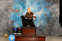 Cocker Spaniel Black #5 Thurs BOW Judge Gloria Kerr