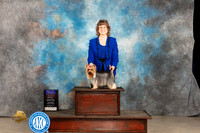 Yorkshire Terrier #9 Thur WDBOBOHBOB Judge Carolyn Herbel