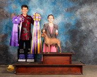 American Hairless Terrier #100 Thurs BOB Judge Rosemarie OHara