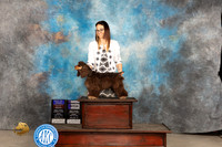 Cocker Spaniel ASCOB #6 WBCH Fri Judge Del Richards