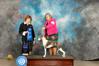 Whippet #6 Fri G1 Judge Donnelle Richards