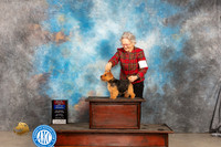 Norwich Terrier #14 Sat WBBOWBOS Judge Denny Mounce
