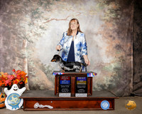 Dachshund Long #17 Sat BOS Sun BOB