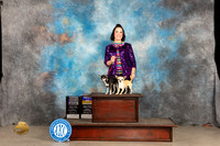 Chihuahua Smooth #6 #20 Sunn BOB RWB Judge Denny Mounce