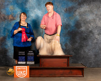 Lhasa Apso #264 Sun G2 Judge Nancy Eilks